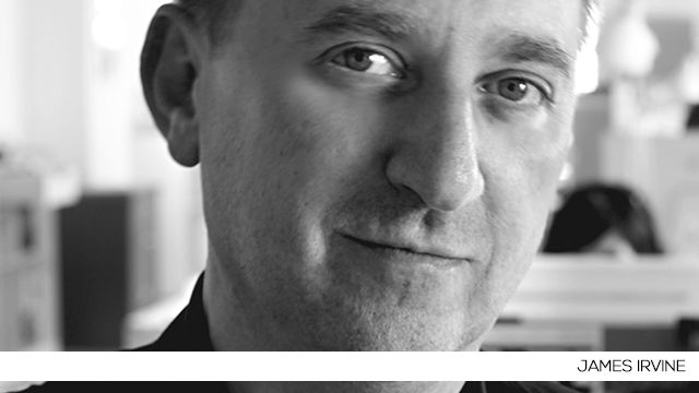 james irvine architetto